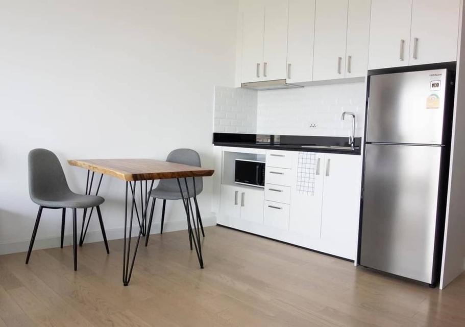 🏙️ คอนโดห้องใหญ่ 47 ตร.ม. วิวเมืองสวย! ใจกลางนิมมานฯ ใกล้ MAYA เพียง 1 กม. Spacious 47 sq.m. Condo for Rent - Heart of Nimman, City View 5