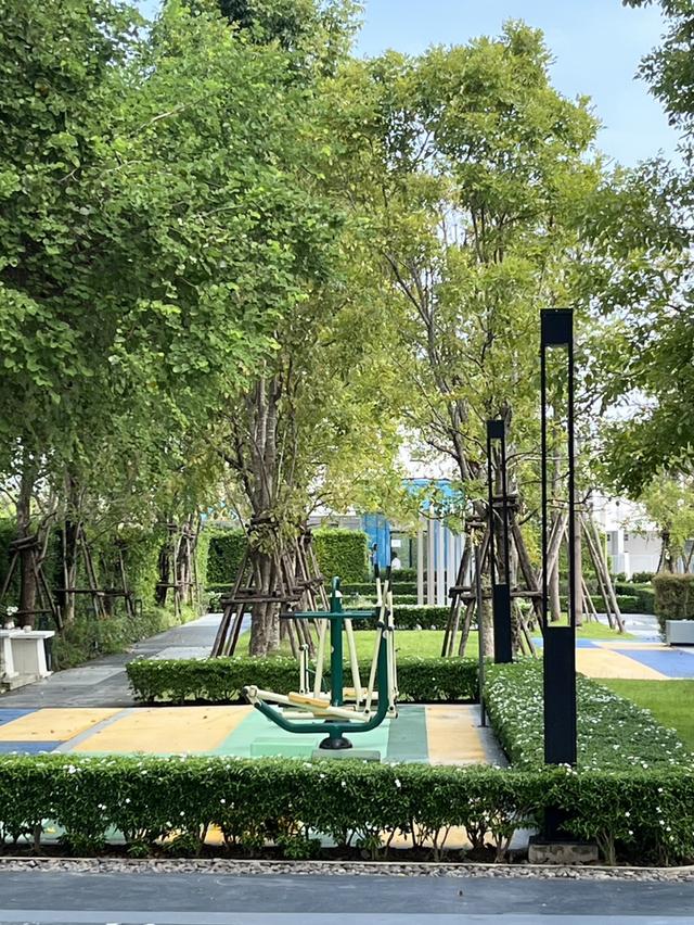 ทาวน์โฮมใกล้เมือง โครงการ LPN ติดถนนใหญ่ลาดปลาดุก สไตล์ Simple & Style 7