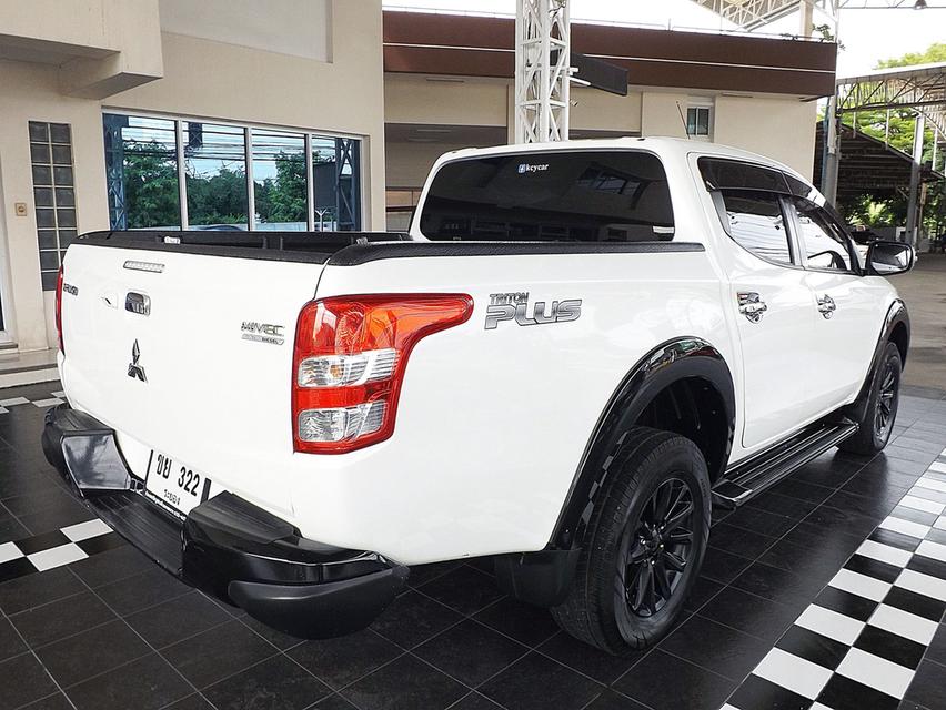 (แจ้งรหัสรถ KCY322) MITSUBISHI TRITON DOUBLE CAB 2.4GLS LTD PLUS AUTO ปี 2017 รูปที่ 7