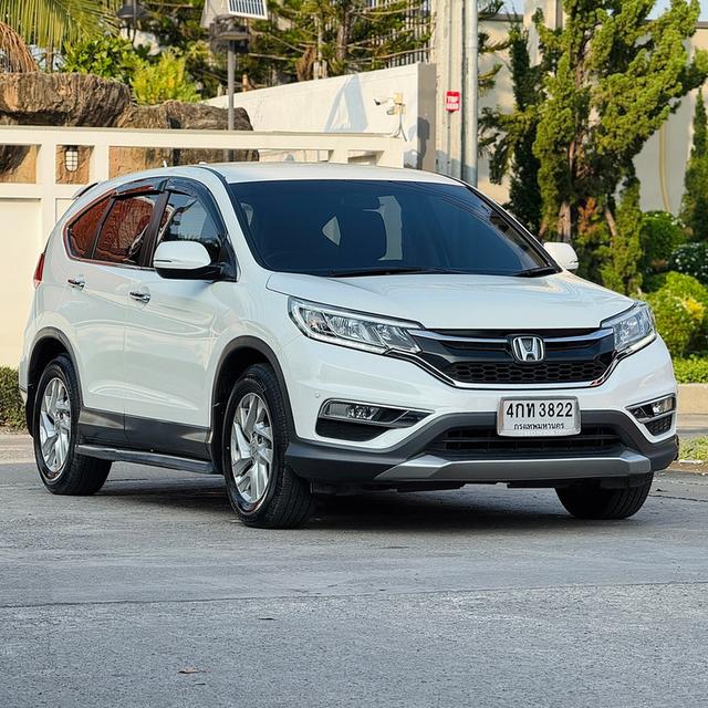 HONDA CR-V 2.0 E 4WD 2015 รหัส 12AT3822 17