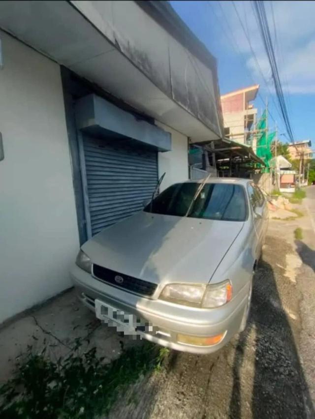 Toyota Corona ปี 1996 รถมือสองราคาประหยัด 