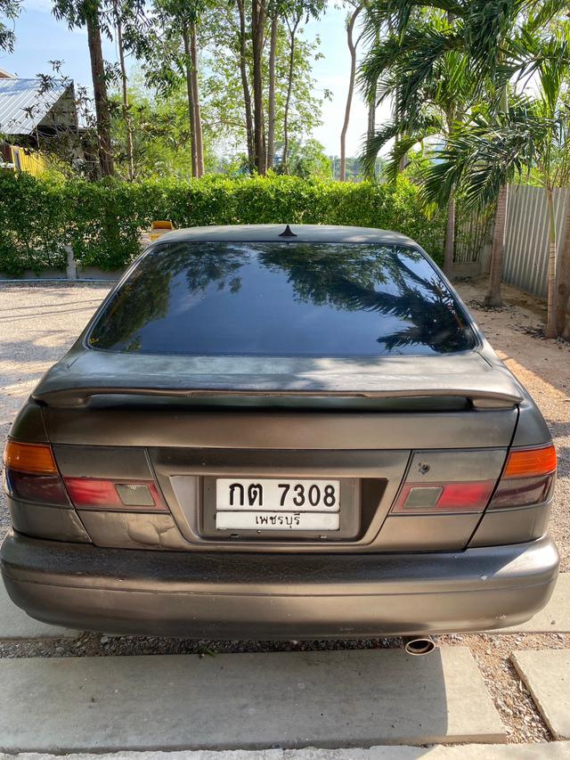 รถมือสอง Nissan sunny b14 4