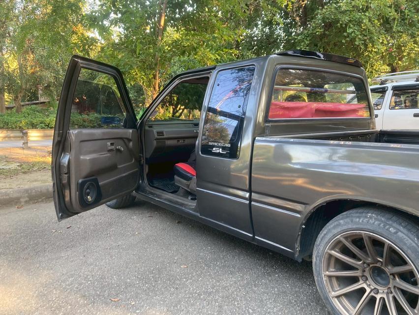 รถกะบะตอนครึ่ง isuzu tfr 2.5 ปี 95 6