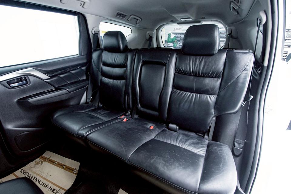 รหัสรถ 1D876 PAJERO 2.4 GT PREMIUM 4WD 2016 15