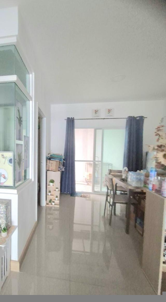 บ้านทาวน์โฮม2ชั้น หลังมุมติดจุดกลับรถ 10