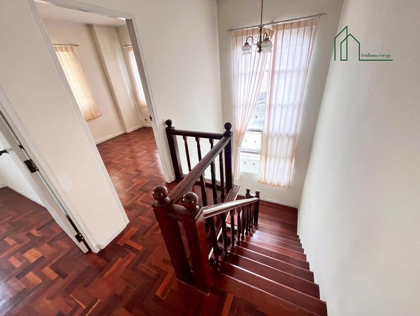 บ้านเดี่ยว 52 ตรว. วรารมย์ เทพารักษ์ ถนนบางพลี-คลองตำหรุ บ้านไม่เคยเข้าอยู่ 17
