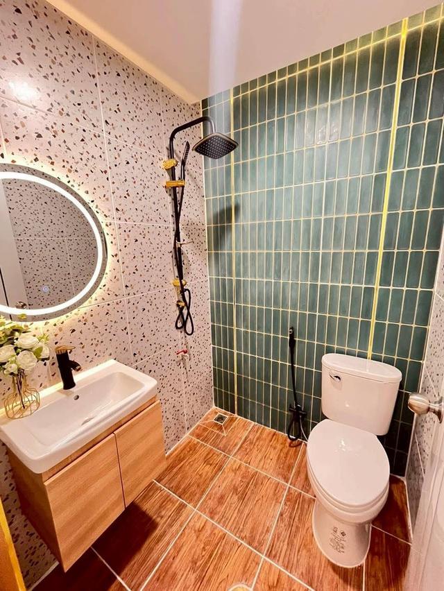 ขายถูกทาวน์เฮ้าส์ 2 ชั้น หมู่บ้าน บ้านพระปิ่น3 บางใหญ่ ซอย18  Baan Phrapin 3 Bangyai Soi 18  ขนาด 17 ตรว. 3 นอน 2 น้ำ บ้านสวย บ้านเปล่า รีโนเวทใหม่ 9