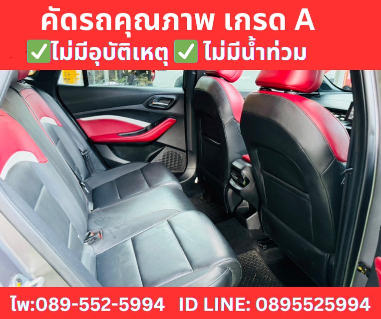 MG MG5 1.5 X SUNROOF ปี 2024 8