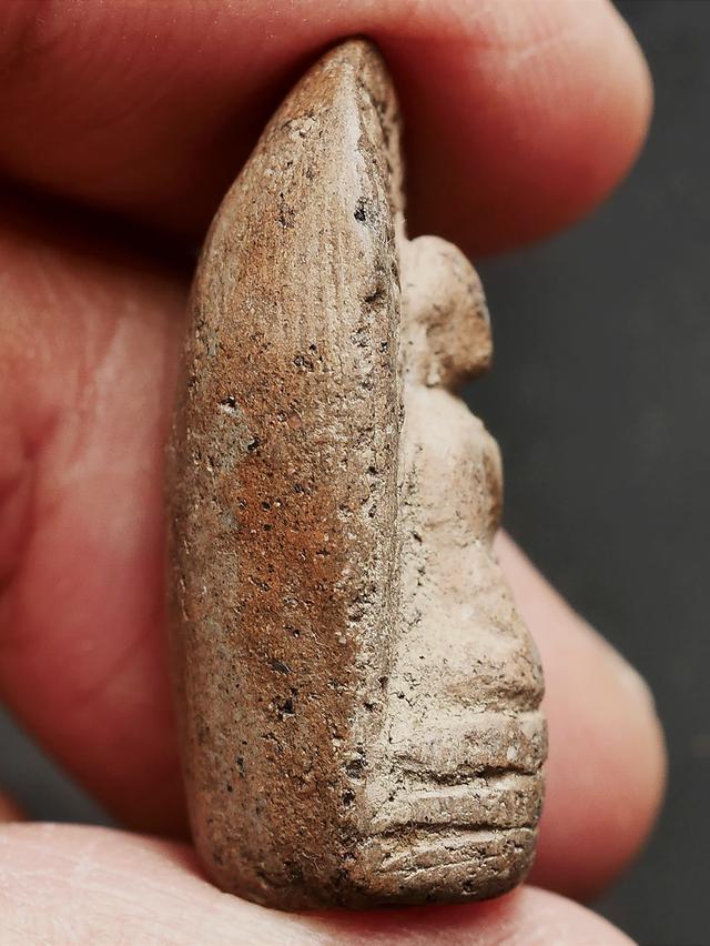 พระคง ลําพูน....เก่า เนื้อจัดๆ รูปที่ 9