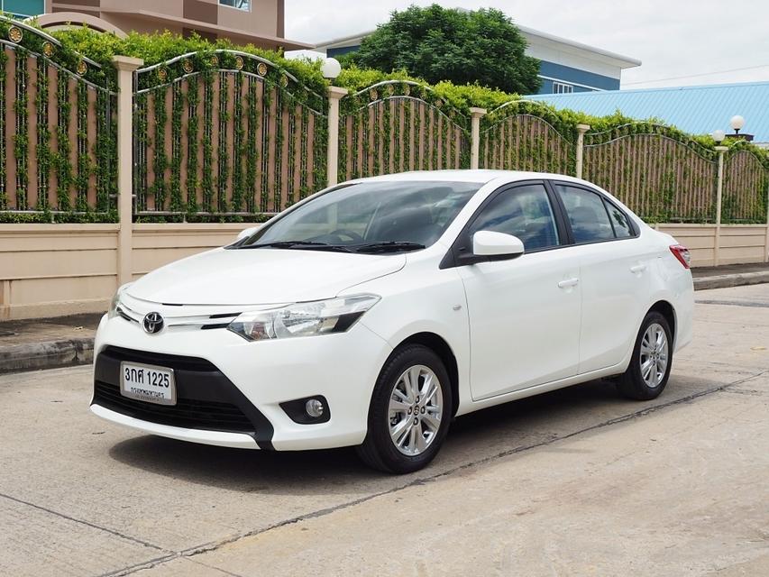 TOYOTA NEW VIOS 1.5 J ปี 2014 เกียร์AUTO