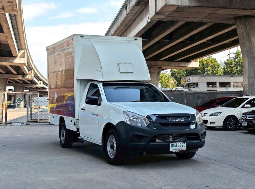 Isuzu D-max 1.9 Spark MT ปี 2016