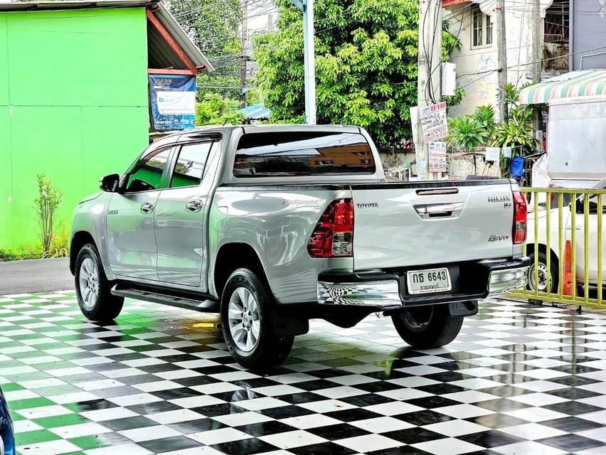 Toyota Hilux Revo Doublecab 2.4H Auto 2015/16 รูปที่ 6