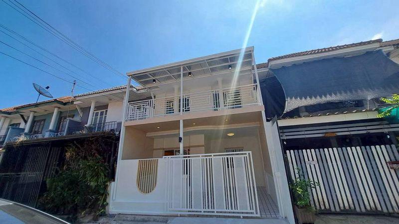 หมู่บ้านบัวทอง4 (คุณาภัทร) 18