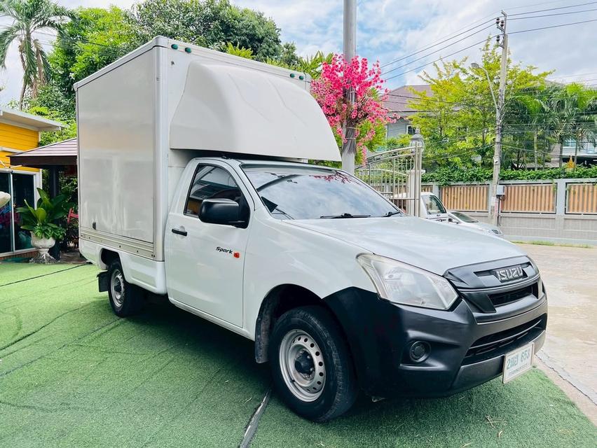 Isuzu D-Max 1.9 SPARK Single Cab ตอนเดียว ปี 2020