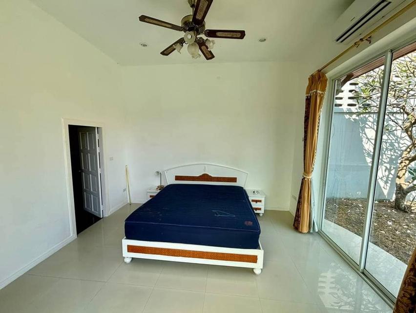 For rent pool villa Pattaya AD house village 6