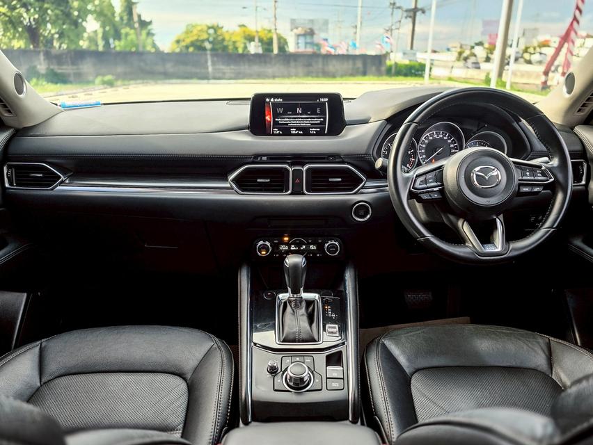 รหัสรถ CBLX1020 🚙✨ Mazda CX-5 2.0S AT SUV 2018  11