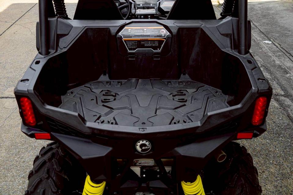 รหัสรถ PR53 Can-am Maverick Trail 1000 (2018) รูปที่ 16