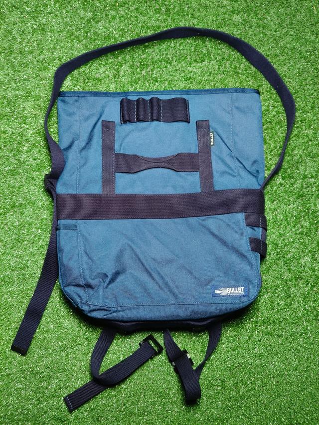 Bullet Canvas Shoulder Bag รูปที่ 11