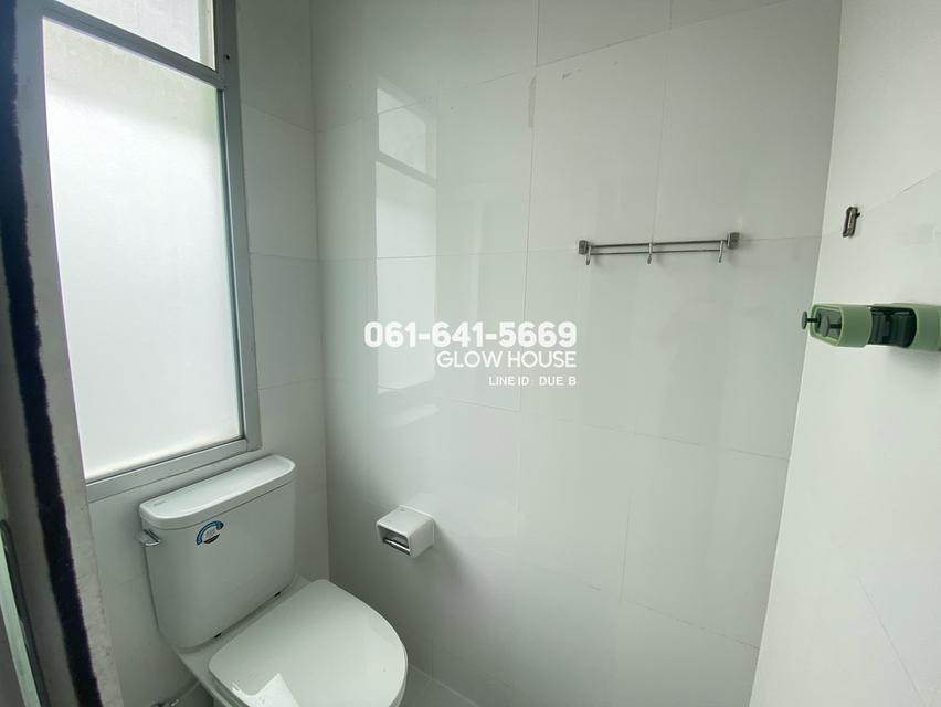 ให้เช่าหรือขายบ้านเดี่ยว 2 ชั้น | สัมมากร รามคำแหง | บ้านดีไซน์มินิมอล พื้นที่ใช้สอยกว่า 200 ตร.ม. | 3 ห้องนอน | 4 ห้องน้ำ | 2 ห้องนั่งเล่น 15