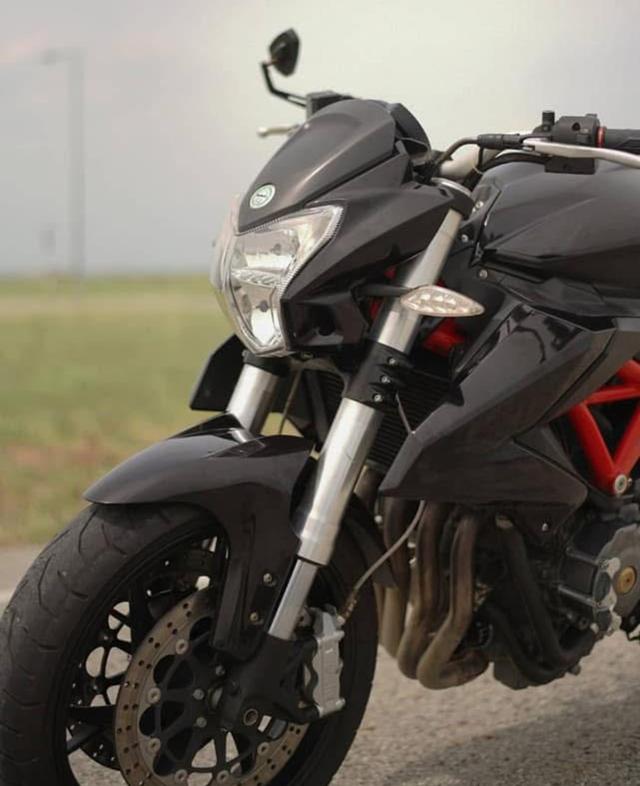 ขายรถมือสอง Benelli BN 600 i  3