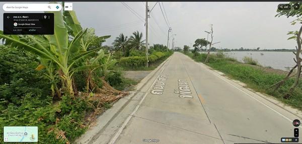 ที่ดินบางบ่อ บ้านระกาศ ราคาถูก ใกล้เคียงประเมิน ไร่ละ 1.5 ล้าน  เนื้อที่ 20-2-56 ไร่ บางบ่อ สมุทรปราการ 10