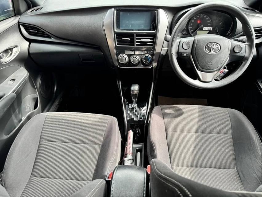 #TOYOTA YARIS รุ่น SPORT เครื่อง1.2cc. เกียร์AUTO ปี 2024 #รถมือเดียวป้ายเเดงไมล์แท้100%คะ 8