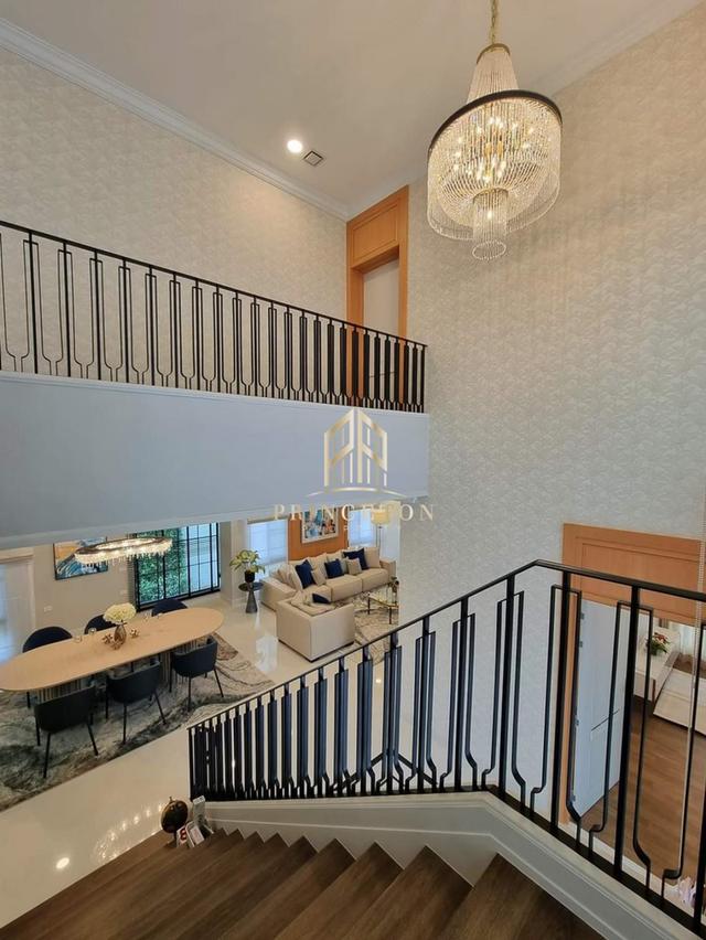 House for rent Nantawan Rama 9 New Krungthep Kreetha fully furnished ให้เช่า บ้านเดี่ยว นันทวัน พระราม 9 กรุงเทพกรีฑาตัดใหม่ เฟอร์นิเจอร์ครบ 8