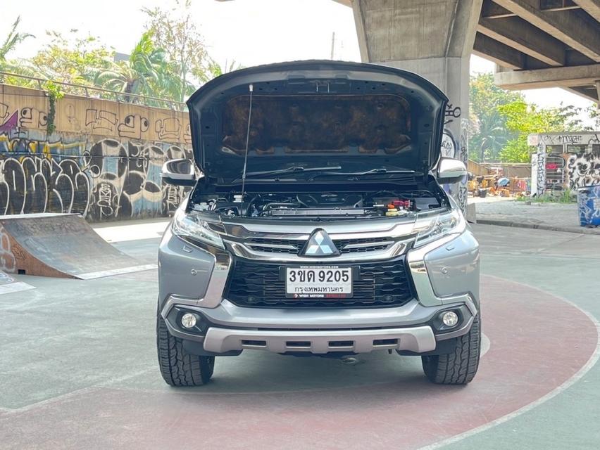 รหัสรถ WMT9205 Pajero 2.4 GT Premium ปี 2018 17