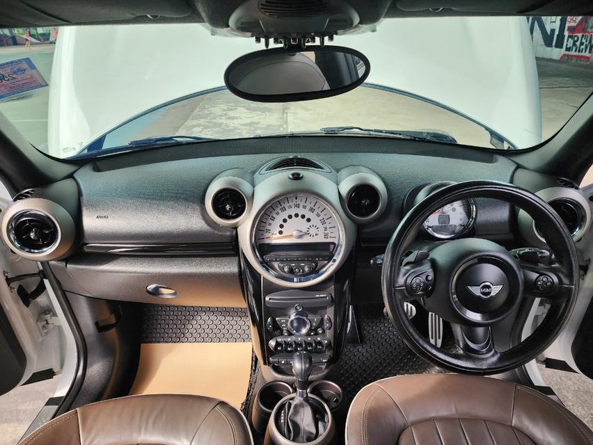 ขายรถ Mini Cooper 1.6S Countryman ALL4 ปี 2012 เกียร์ออโต้ 13