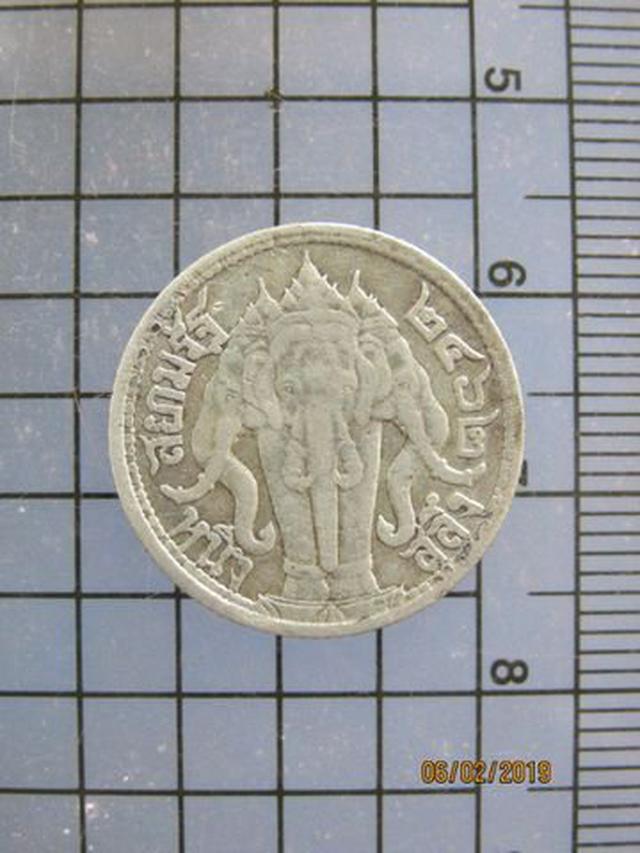 รูป 5240 เหรียญ ร.6 เนื้อเงิน 25 สต. ปี2462 ปี2467 ปี2468 สวย เห 4