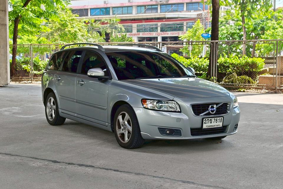 Volvo V50 2.0 AT ปี 2013 3