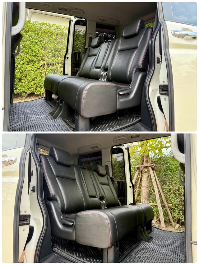 HONDA STEPWGN #SPADA 2.0 ปี 2013 สีขาว รถครอบครัว สุดเอนกประสงค์ เจ้าของดูแลอย่างดี 11