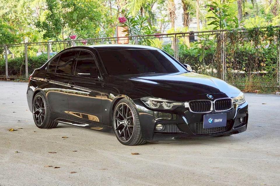 BMW 320d 2.0 M Sport AT ปี 2019 รูปที่ 3