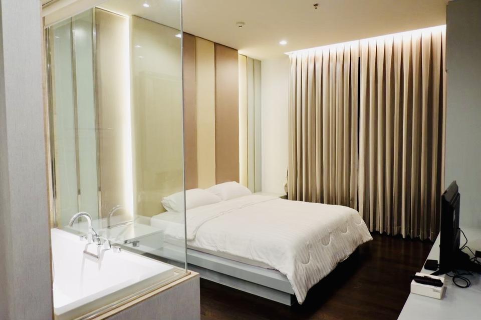 (FOR Sale) คอนโด THE XXXIX (สุขุมวิท 39) ตกแต่งพร้อมอยู่ ใจกลางเมือง ใกล้รถไฟฟ้าพร้อมพงษ์ ห้างเอ็มควอเทียร์ (ขายพร้อมผู้เช่า) 1