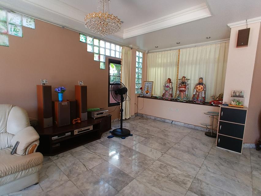 ขายบ้านเดี่ยว 2 ชั้น 4 ห้องนอน 3 ห้องน้ำ เนื้อที่ 63 ตารางวา หมู่บ้านชลลดา สายไหม 34 กรุงเทพมหานคร 5