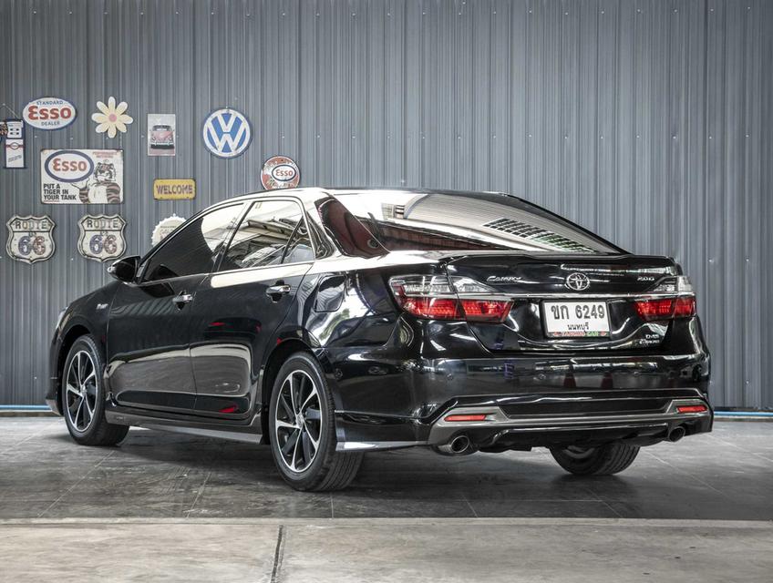 TOYOTA CAMRY 2.0 G Extremo ปี2016