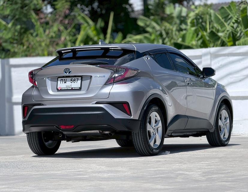 ปี 2018 TOYOTA CHR, 1.8 HV Mid รถบ้าน เจ้าของเดียว 2