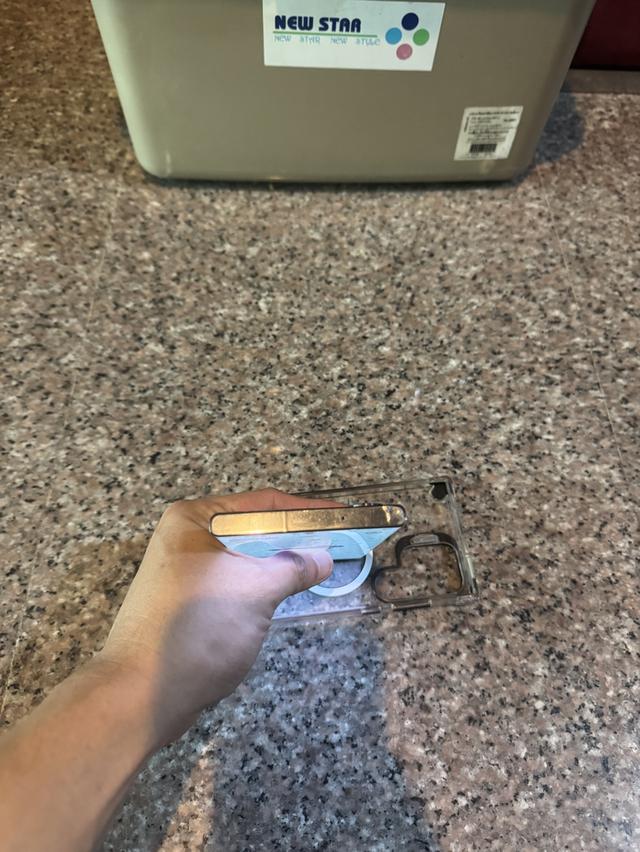 ขายๆๆๆถูกSamsungS23UltraสีPhontom Black 256กิ๊กสูนTrueสภาพสวยการใช้งานดีเยี่ยมทุกๆฟังชั่นเครื่องรีสโตได้ตลอดไม่มีติดแอคเค้าใดๆคับ ( จอขาวจั๊วไม่มีจุดไ รูปที่ 3