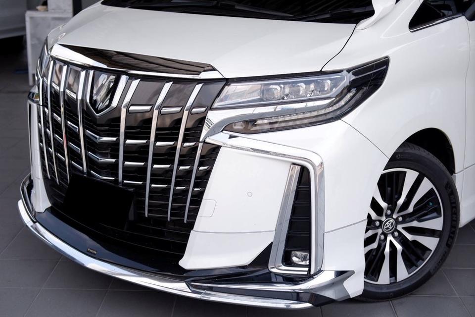 Toyota Alphard 2.5 SC Package 2021💰 ราคาพิเศษเพียง 2,190,000 บาท เท่านั้น! 📌 เลขไมล์เพียง 42,xxx KM รูปที่ 7
