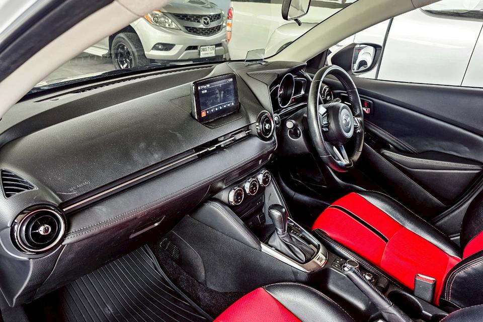 MAZDA2 1.3 HIGH CONNECT A/T 2018 14