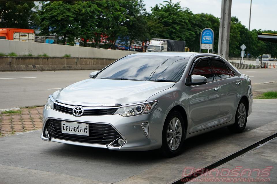  2017 TOYOTA CAMRY 2.0 G ( 5501)