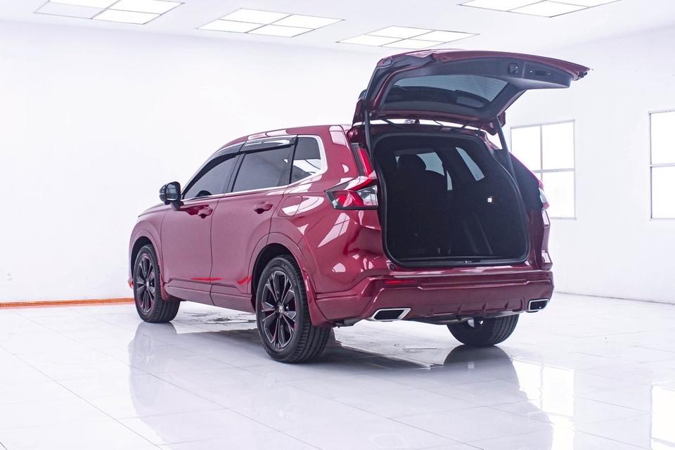 รหัสรถ 1D726 HONDA CRV 2.0 E:HEV RS 4WD. 17