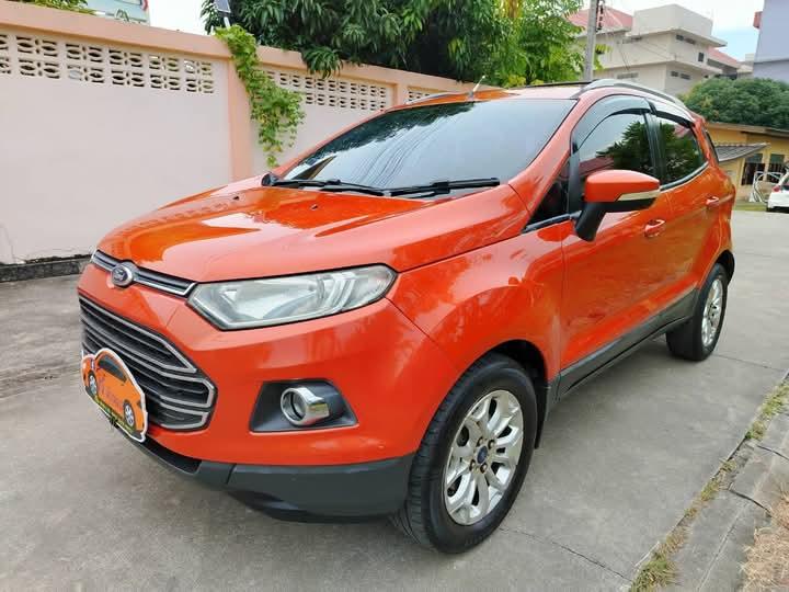 Ford Ecosport รีบขาย