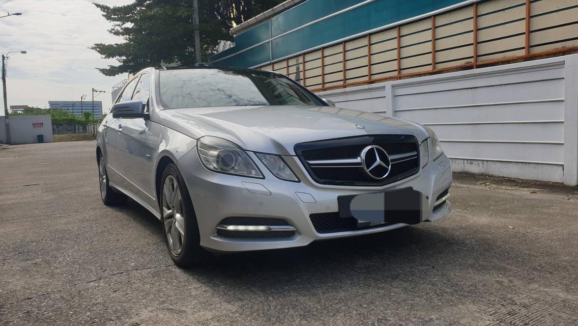 Benz E250 