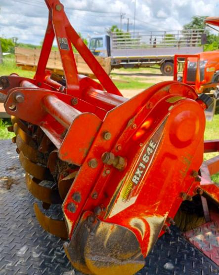 ขาย KUBOTA L3608SP ปี 58 4