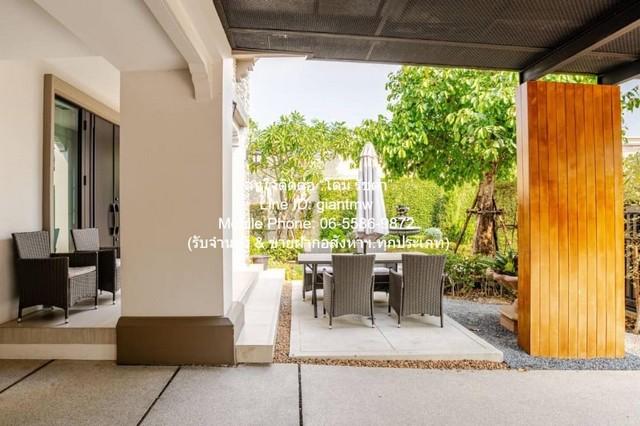 บ้าน บ้านเดี่ยว หมู่บ้านนันทวัน รามอินทรา-พหลโยธิน ราคา - ดี กรุงเทพ 3
