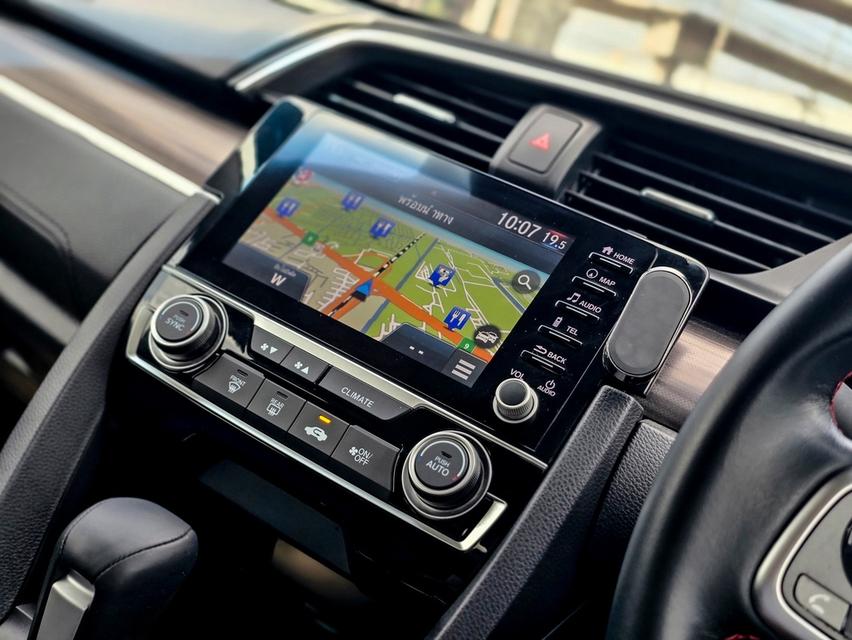 (แจ้วรหัสรถ CBLX8210) 🚘🔥 HONDA CIVIC FC 1.5 TURBO RS 2019 จดปี 2020 รูปที่ 9