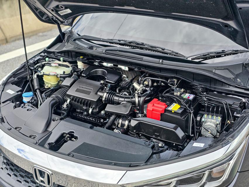 (แจ้งรหัสรถ CBLX7834) ⚡ 🚗 HONDA CITY 1.0 TURBO SV HATCHBACK 2021 รูปย่อยที่ 4
