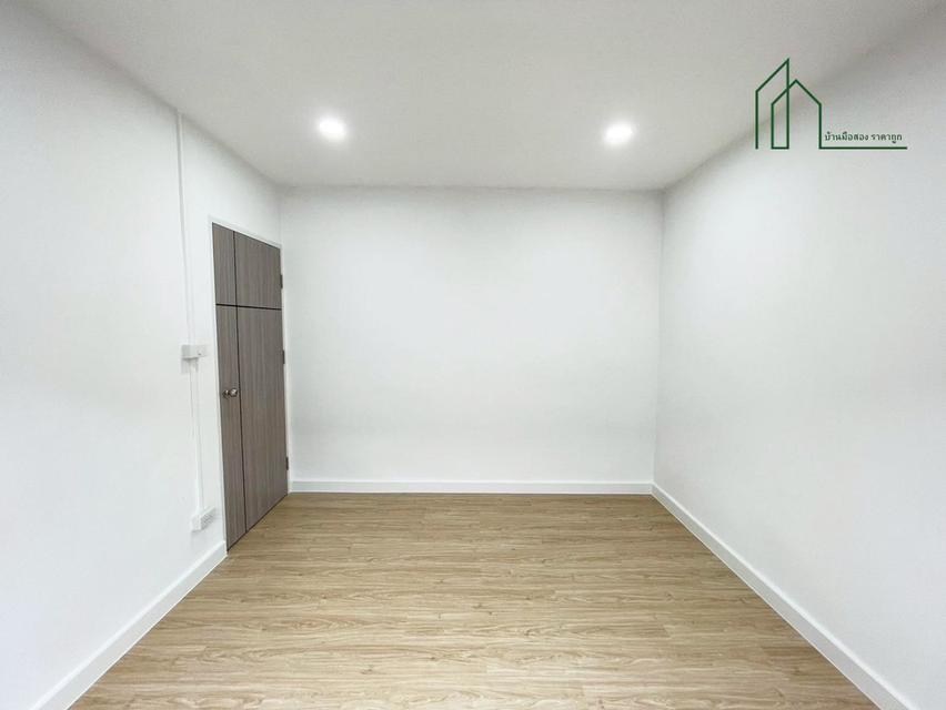 ทาวน์เฮาส์ 2 ชั้น บ้านบัวทอง 4 บ้านกล้วย-ไทรน้อย  13