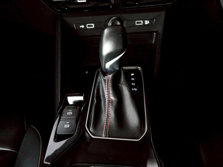 MG 5, 1.5 X SUNROOF ปี2022 18